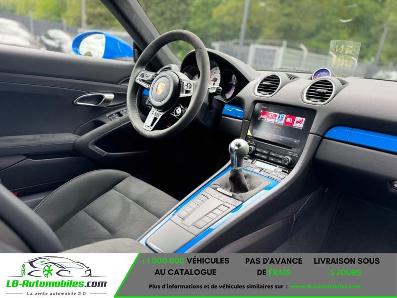 Porsche Cayman GTS 2.5i 365 ch 2023 - photo n°5 Porsche Cayman GTS 2.5i 365 ch  occasion à Beaupuy - photo n°5