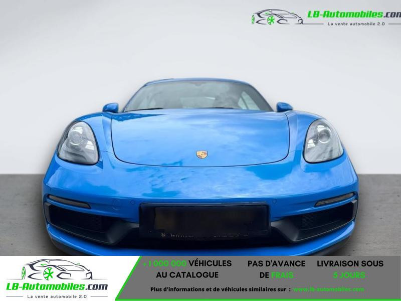 Porsche Cayman GTS 2.5i 365 ch 2023 - photo n°3 Porsche Cayman GTS 2.5i 365 ch  occasion à Beaupuy - photo n°3