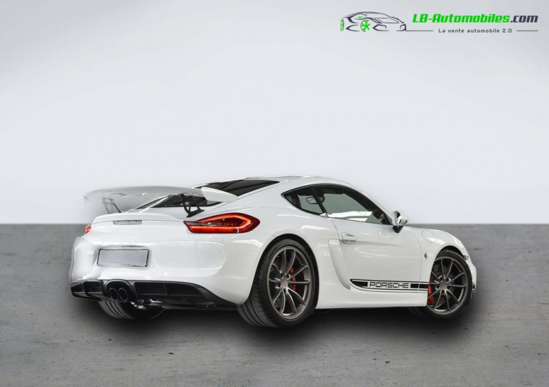Porsche Cayman GTS 2.5i 365 ch  occasion  Beaupuy - photo n3