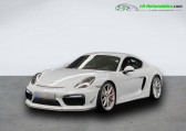 Porsche Cayman occasion année 2016 boite Manuelle Annonce Porsche Cayman occasion Essence GTS 2.5i 365 ch à Beaupuy