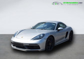 Porsche Cayman occasion année 2020 boite Manuelle Annonce Porsche Cayman occasion Essence GTS 2.5i 365 ch à Beaupuy