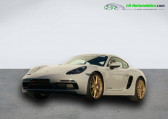 Annonce Porsche Cayman occasion Essence GTS 2.5i 365 ch  Beaupuy