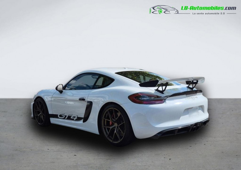 Porsche Cayman GTS 2.5i 365 ch  occasion  Beaupuy - photo n2