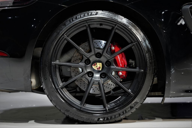 Porsche Cayman GTS 2.5i 365 ch  occasion  Beaupuy - photo n4