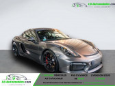 Porsche Cayman occasion  année 2016 boite Manuelle Annonce Porsche Cayman occasion Essence GTS 2.5i 365 ch à Beaupuy