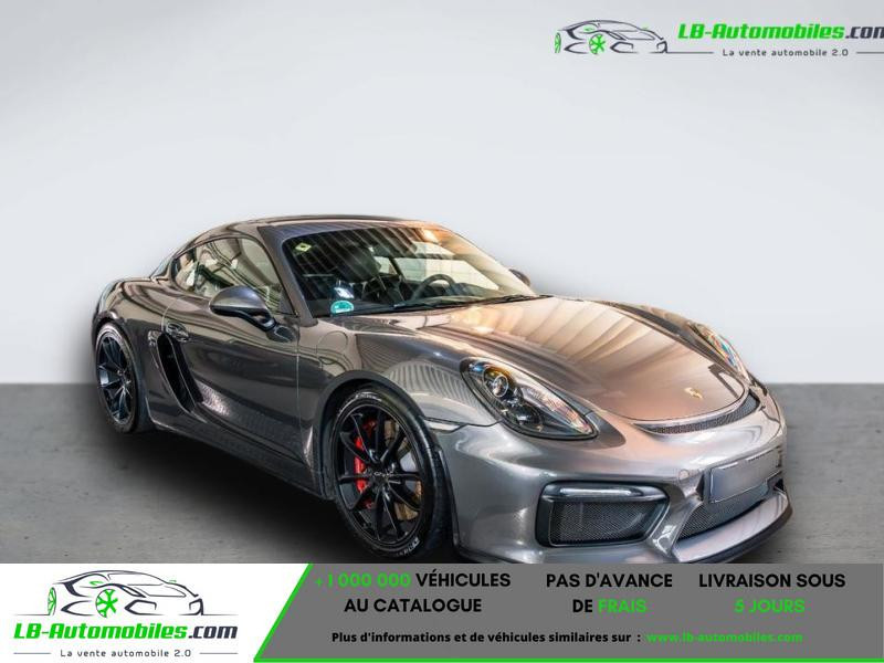 Porsche Cayman GTS 2.5i 365 ch 2016 Porsche Cayman GTS 2.5i 365 ch  occasion à Beaupuy