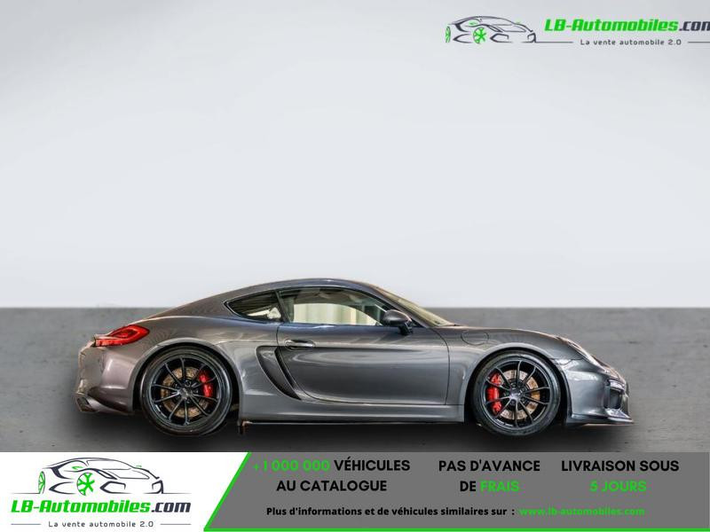 Porsche Cayman GTS 2.5i 365 ch 2016 - photo n°2 Porsche Cayman GTS 2.5i 365 ch  occasion à Beaupuy - photo n°2