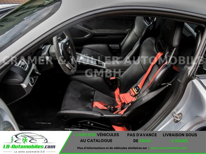 Porsche Cayman GTS 2.5i 365 ch 2016 - photo n°5 Porsche Cayman GTS 2.5i 365 ch  occasion à Beaupuy - photo n°5
