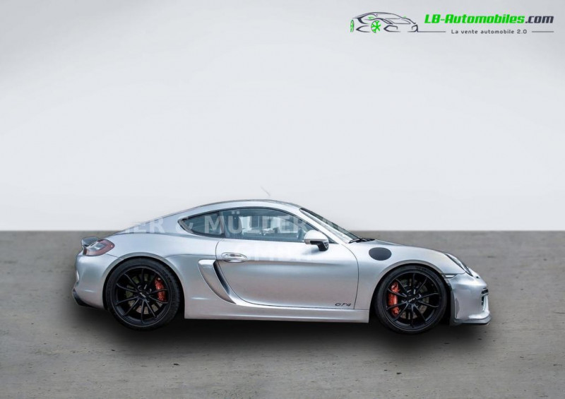 Porsche Cayman GTS 2.5i 365 ch  occasion  Beaupuy - photo n4
