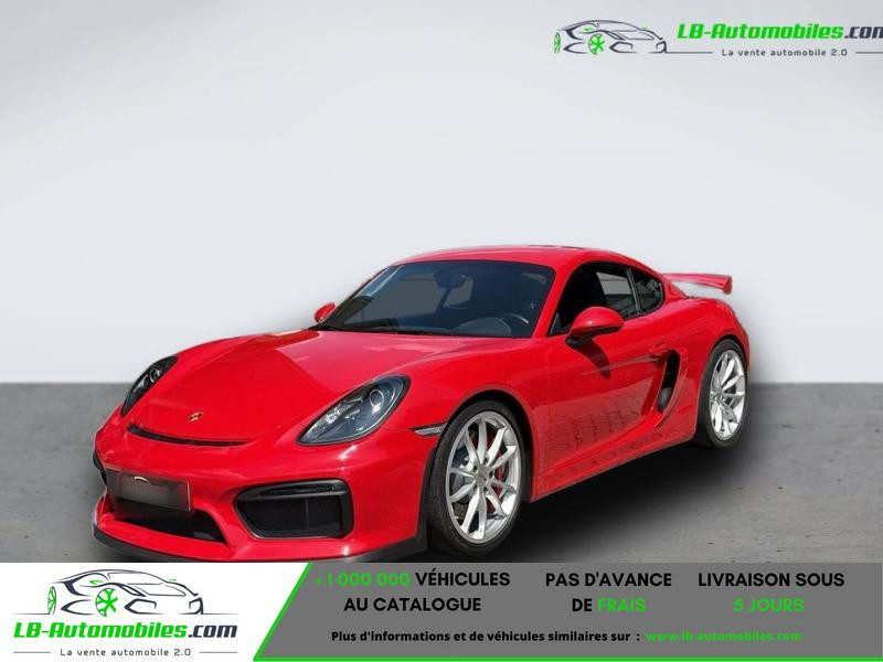 Porsche Cayman GTS 2.5i 365 ch 2016 Porsche Cayman GTS 2.5i 365 ch  occasion à Beaupuy