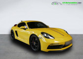 Annonce Porsche Cayman occasion Essence GTS 2.5i 365 ch  Beaupuy