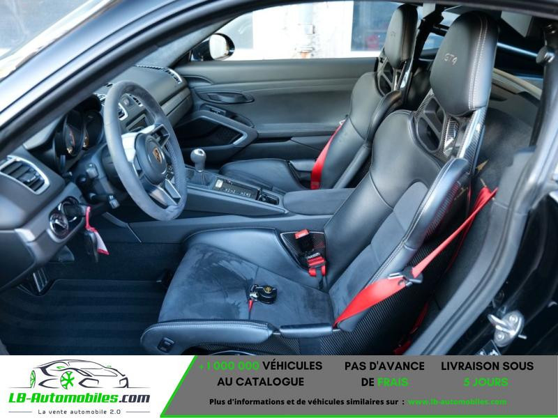 Porsche Cayman GTS 2.5i 365 ch 2016 - photo n°4 Porsche Cayman GTS 2.5i 365 ch  occasion à Beaupuy - photo n°4