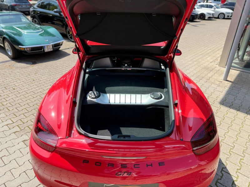 Porsche Cayman GTS 2.5i 365 ch  occasion  Beaupuy - photo n8