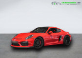 Porsche Cayman GTS 2.5i 365 ch   Beaupuy 31