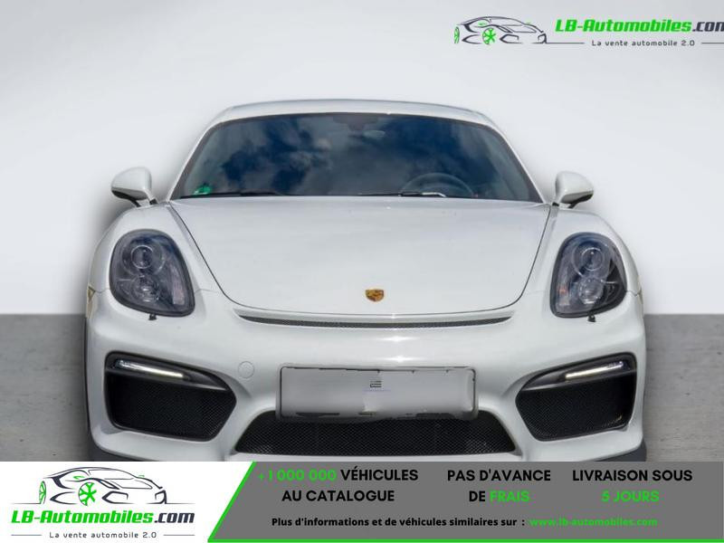 Porsche Cayman GTS 2.5i 365 ch 2016 Porsche Cayman GTS 2.5i 365 ch  occasion à Beaupuy