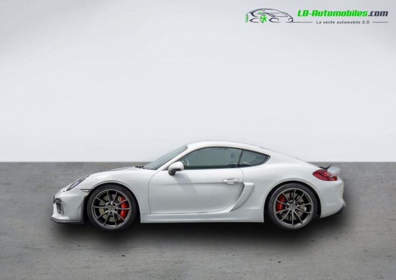 Porsche Cayman GTS 2.5i 365 ch  occasion  Beaupuy - photo n3