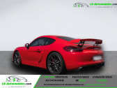 Porsche Cayman occasion  année 2016 boite Manuelle Annonce Porsche Cayman occasion Essence GTS 2.5i 365 ch à Beaupuy
