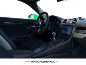 Porsche Cayman GTS 2.5i 365 ch  occasion  Beaupuy - photo n3