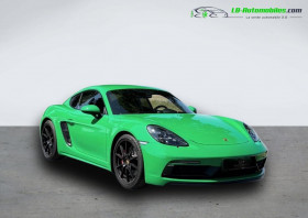 Porsche Cayman GTS 2.5i 365 ch  occasion  Beaupuy - photo n2
