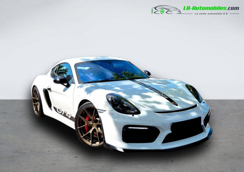 Porsche Cayman GTS 2.5i 365 ch  occasion  Beaupuy