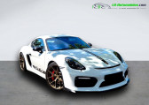 Porsche Cayman occasion année 2016 boite Manuelle Annonce Porsche Cayman occasion Essence GTS 2.5i 365 ch à Beaupuy