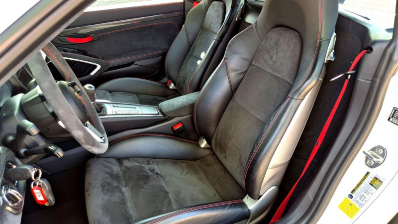 Porsche Cayman GTS 2.5i 365 ch  occasion  Beaupuy - photo n5