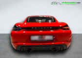 Porsche Cayman occasion année 2020 boite Manuelle Annonce Porsche Cayman occasion Essence GTS 2.5i 365 ch à Beaupuy