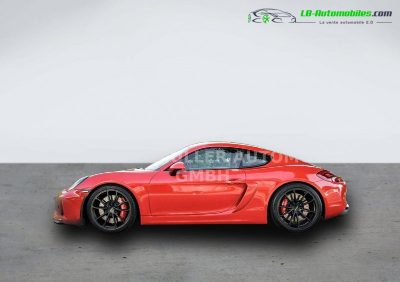 Porsche Cayman GTS 2.5i 365 ch  occasion  Beaupuy - photo n3