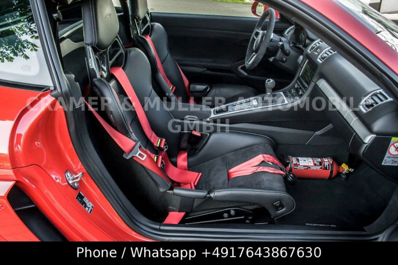 Porsche Cayman GTS 2.5i 365 ch  occasion  Beaupuy - photo n4