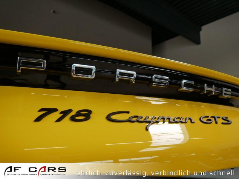 Porsche Cayman GTS 2.5i 365 ch  occasion  L'Union - photo n14