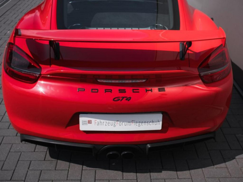 Porsche Cayman GTS 2.5i 365 ch  occasion  L'Union - photo n15