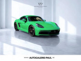 Porsche Cayman GTS 2.5i 365 ch   L'Union 31