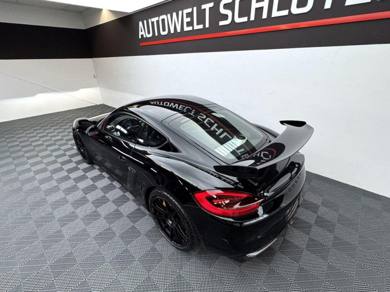 Porsche Cayman GTS 2.5i 365 ch  occasion  L'Union - photo n7