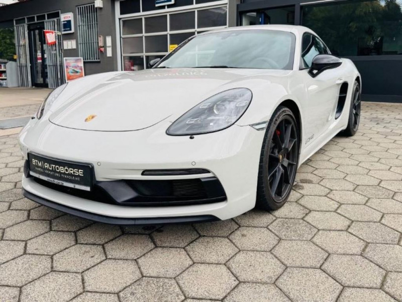 Porsche Cayman GTS 2.5i 365 ch  occasion  L'Union