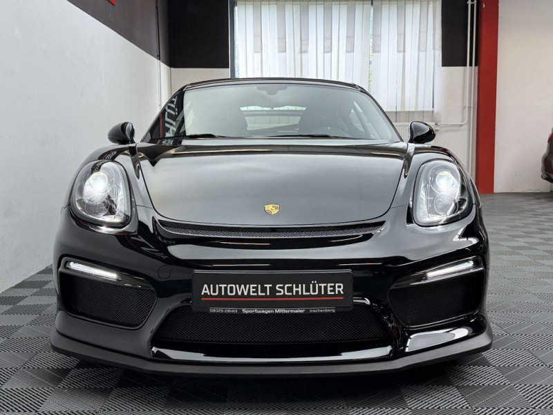 Porsche Cayman GTS 2.5i 365 ch  occasion  L'Union - photo n3