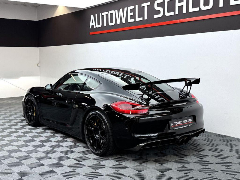 Porsche Cayman GTS 2.5i 365 ch  occasion  L'Union - photo n8