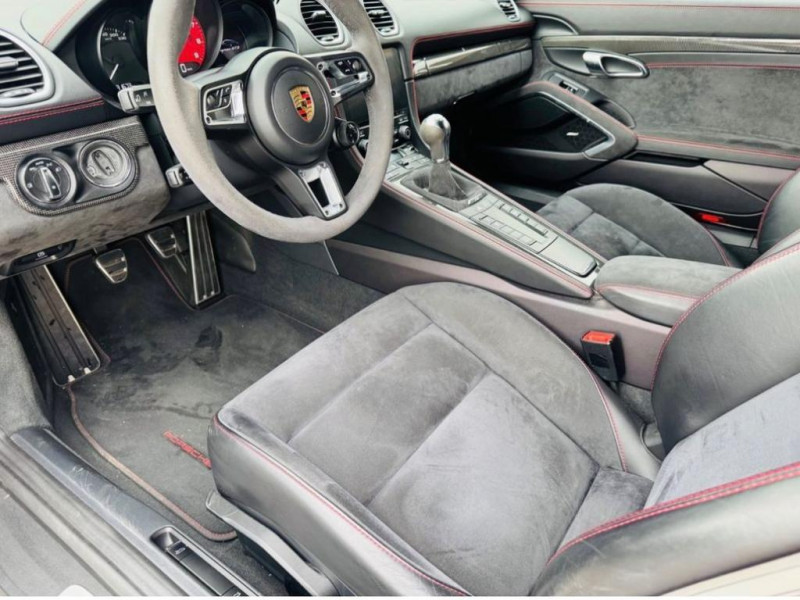 Porsche Cayman GTS 2.5i 365 ch  occasion  L'Union - photo n8