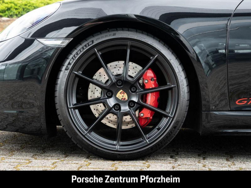 Porsche Cayman GTS 2.5i 365 ch  occasion  L'Union - photo n9