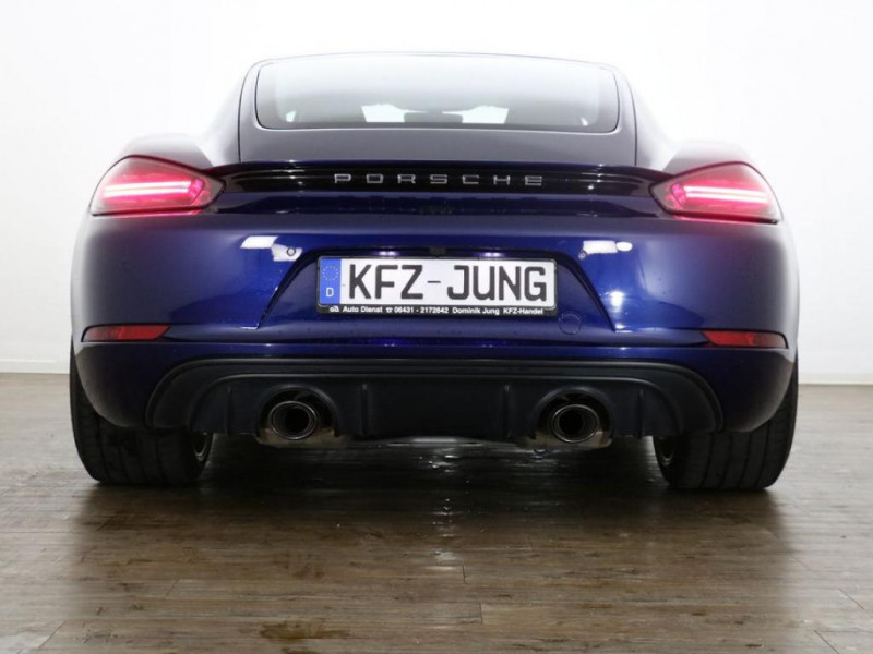 Porsche Cayman GTS 2.5i 365 ch  occasion  L'Union - photo n4