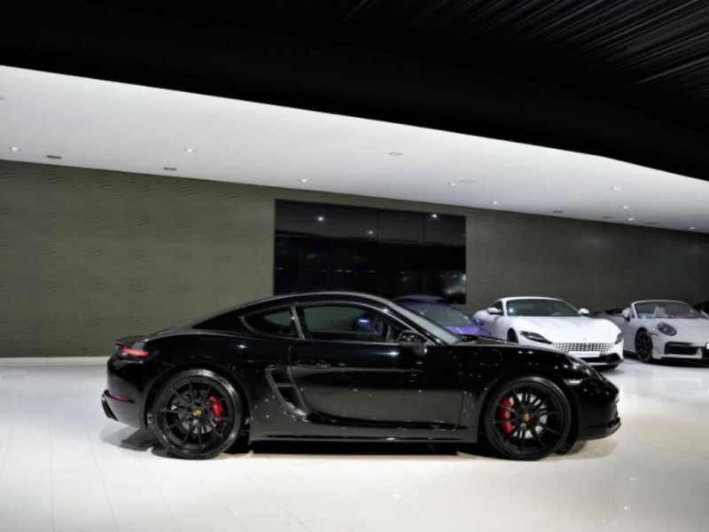 Porsche Cayman GTS 2.5i 365 ch  occasion  L'Union - photo n6
