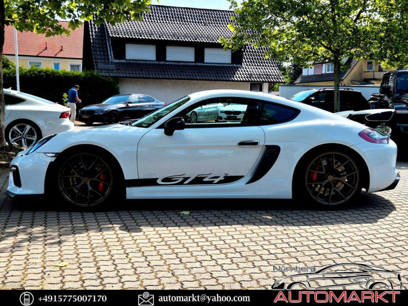 Porsche Cayman GTS 2.5i 365 ch  occasion  L'Union - photo n4