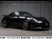 Porsche Cayman occasion année 2016 boite Manuelle Annonce Porsche Cayman occasion Essence GTS 2.5i 365 ch à L'Union