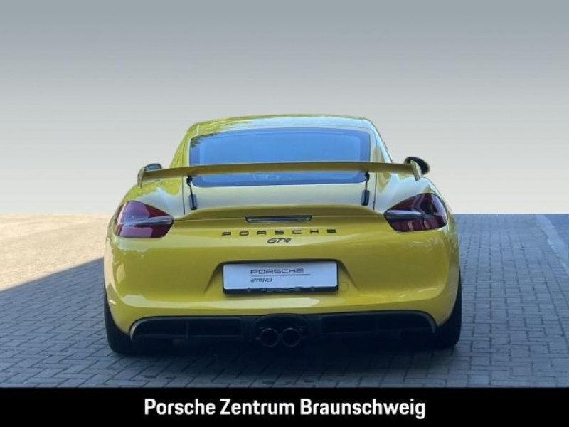 Porsche Cayman GTS 2.5i 365 ch  occasion  L'Union - photo n5