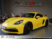 Annonce Porsche Cayman occasion Essence GTS 2.5i 365 ch  L'Union