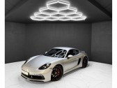 Porsche Cayman occasion année 2021 boite Manuelle Annonce Porsche Cayman occasion Essence GTS 2.5i 365 ch à L'Union