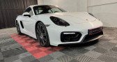 Porsche Cayman occasion année 2015 boite Automatique Annonce Porsche Cayman occasion Essence GTS 3.4i 340 PDK Approved à MONTPELLIER