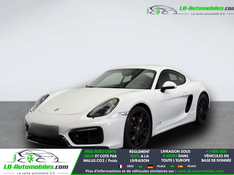 Porsche Cayman GTS 3.4i 340  occasion � Beaupuy