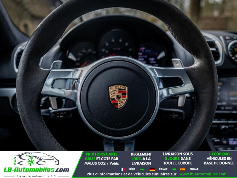 Porsche Cayman GTS 3.4i 340  occasion � Beaupuy - photo n�5