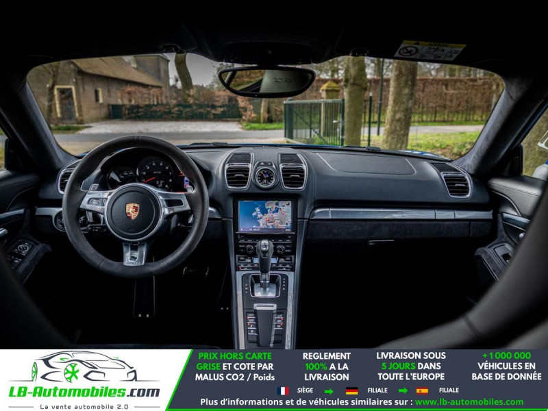 Porsche Cayman GTS 3.4i 340  occasion � Beaupuy - photo n�3