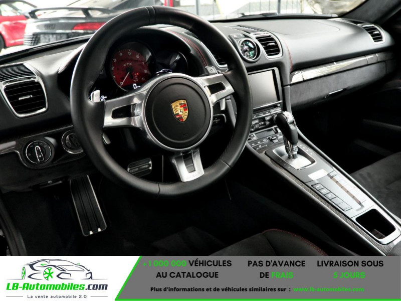 Porsche Cayman GTS 3.4i 340  occasion � Beaupuy - photo n�5